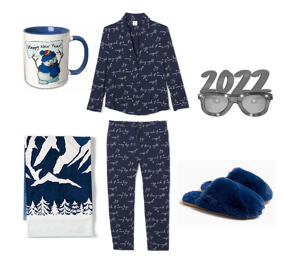 StyleOut13 2021 NYE Outfits 05 Pajamas