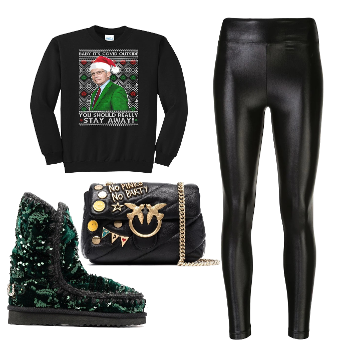 StyleOut13 2021 NYE Outfits 06 Ugly Sweater