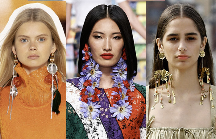 09 Trends Shoulder Length Earrings