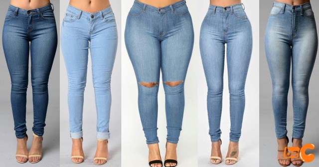 10 Trends Skinny Jeans
