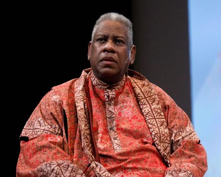 Andre Leon Talley feature