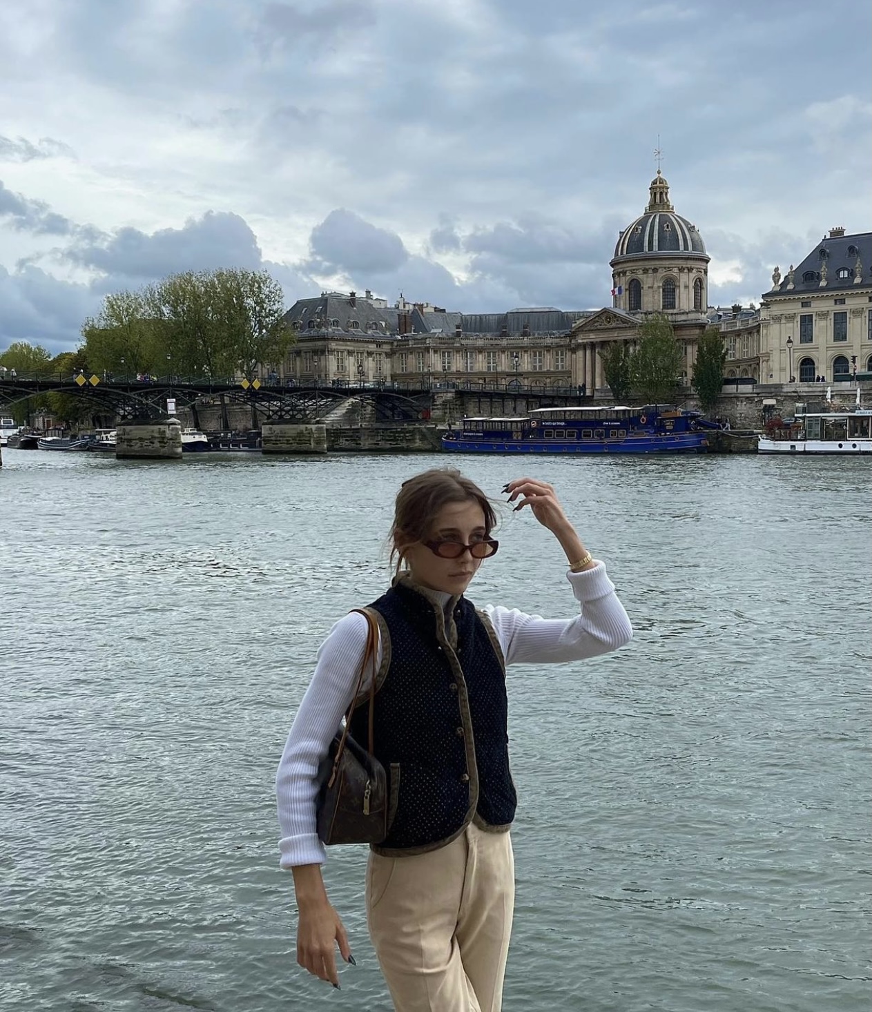 Casual Instagram 04 emmachamberlain — image courtesy of TikTok