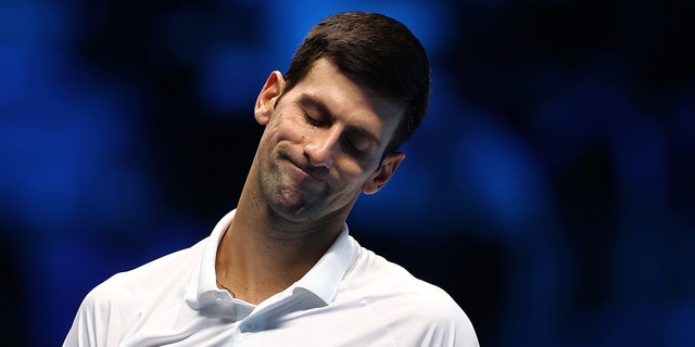 Novak Djokovic foxnews — image courtesy of foxnews.com