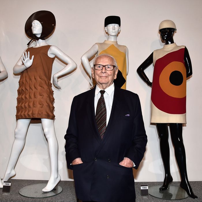 Pierre Cardin thecut — image courtesy of thecut.com