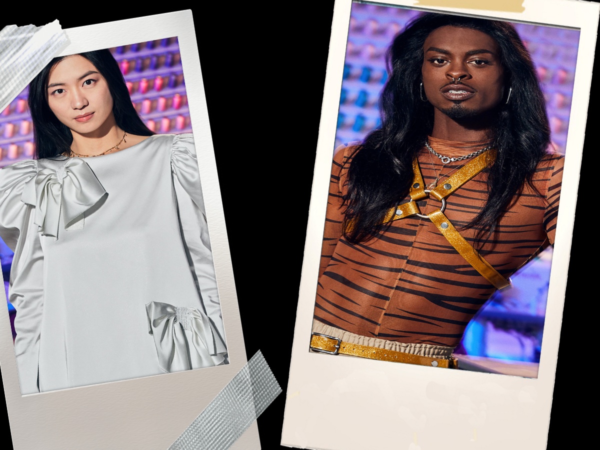 Project Runway Designers