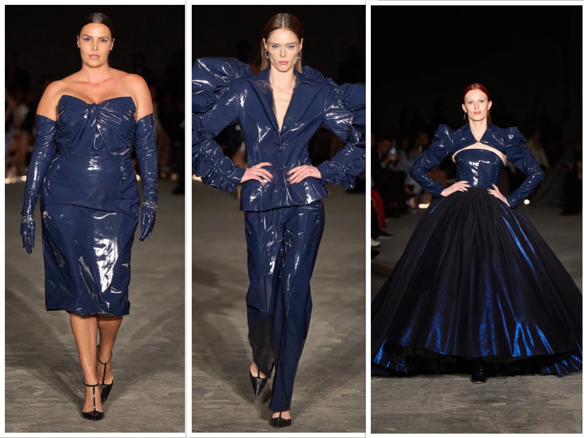 Christian Siriano Fall 2022 01