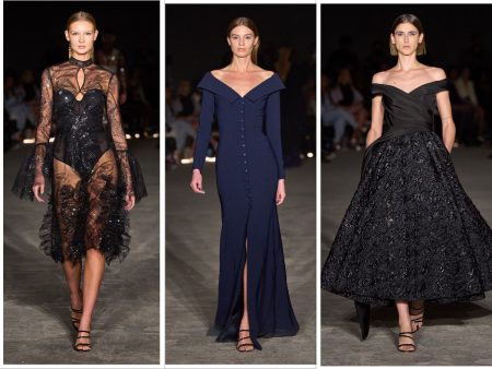Christian Siriano Fall 2022 feature