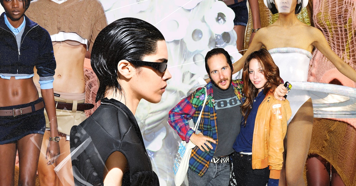 Fashion Predictions nylon — image courtesy of nylon.com