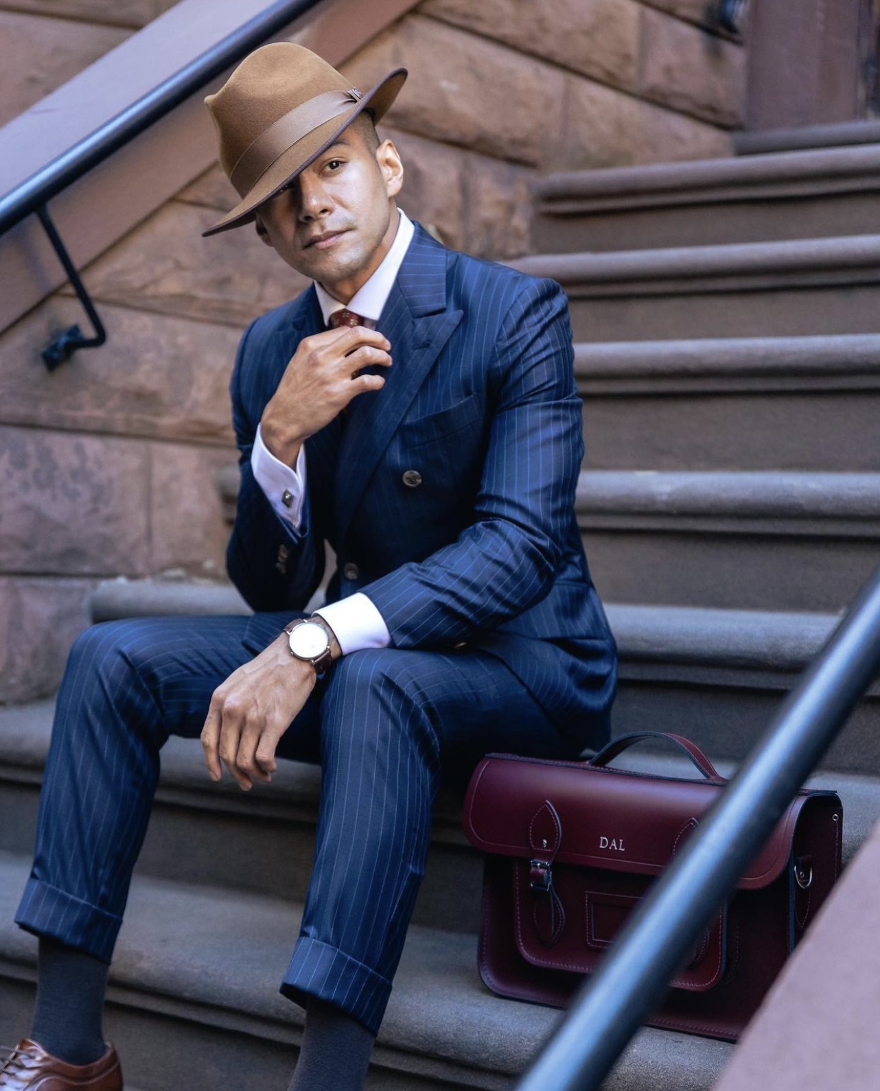 2022 Fashion Reverie 02 DiegoLeon — image courtesy of Instagram