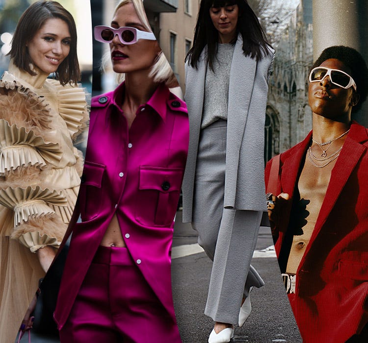 NYFW Colors pantone — image courtesy of pantone.com