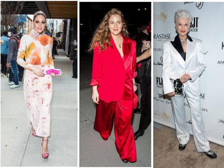 NYFW Fall 2022 Celebrity Roundup