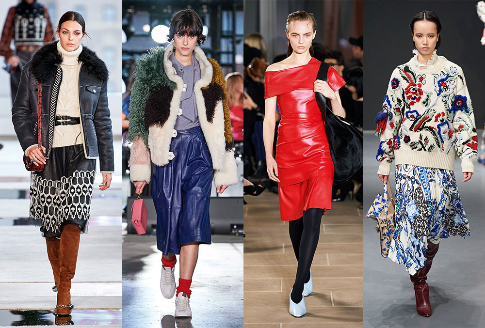 NYFW FW2020 FirstClass — image courtesy of firsclasse.com