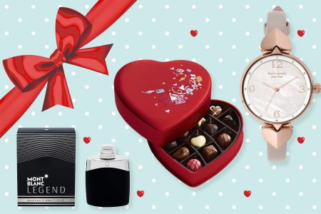 Valentine Day Gifts feature