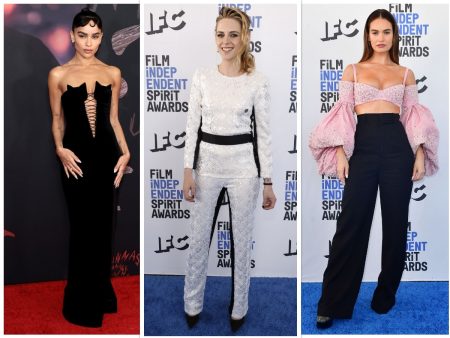 Celebrity Fashion Sightings week February28 2022