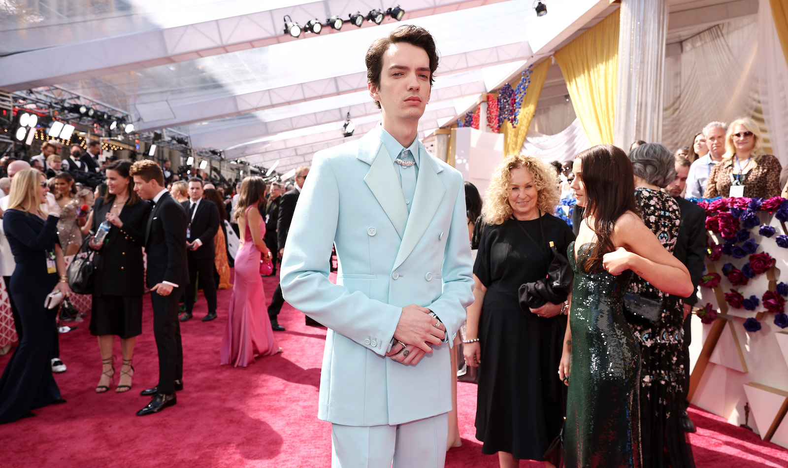 8.kodi smith — image courtesy of Emma McIntyre/Getty Images