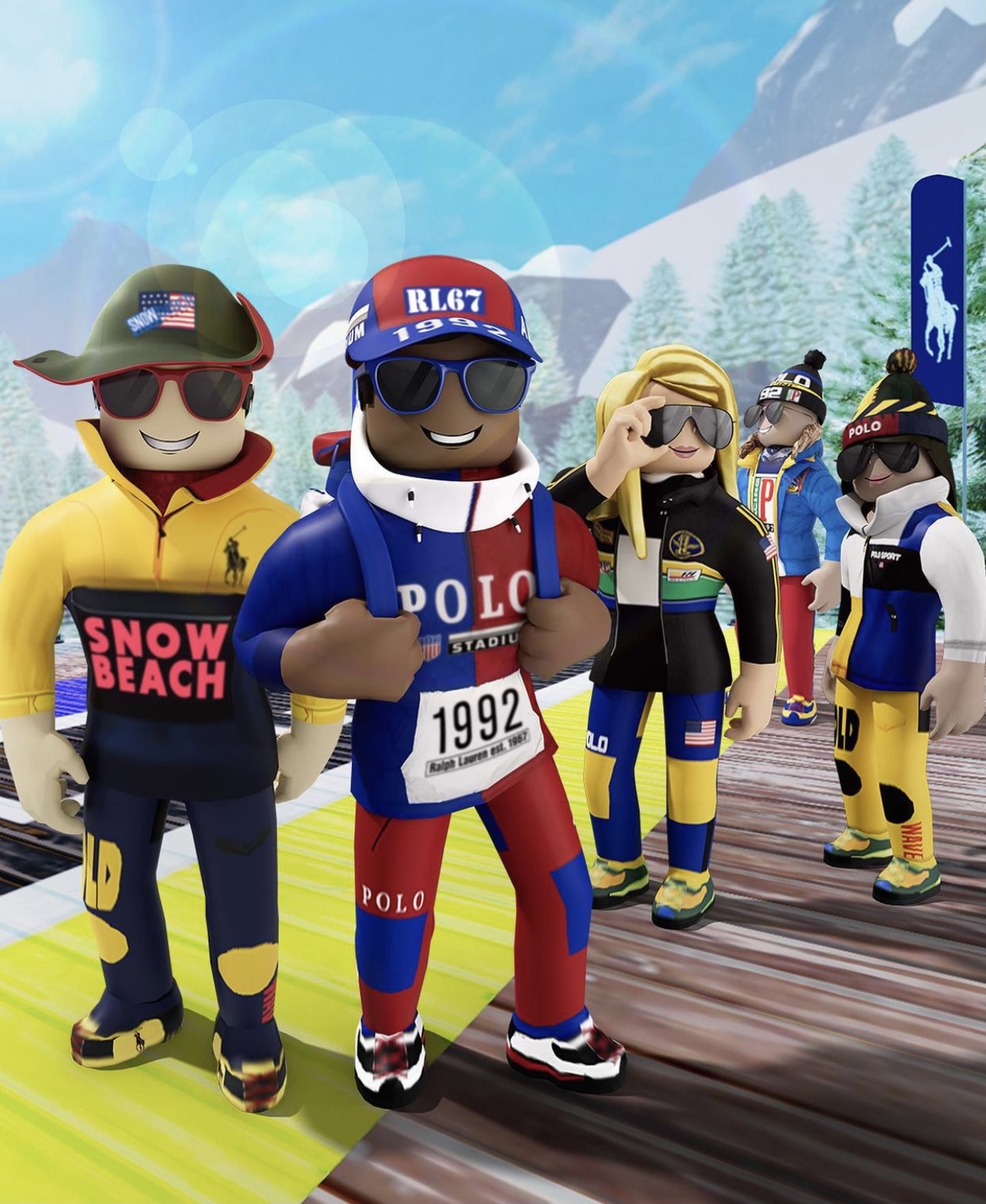 Gemma Sheppard Interview 04 RobloxRalphLauren