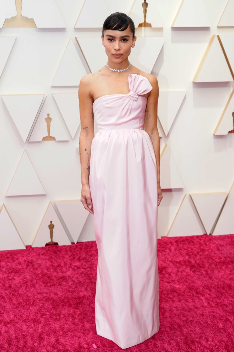 6.ZoeK — image courtesy of Jeff Kravitz/Getty Images