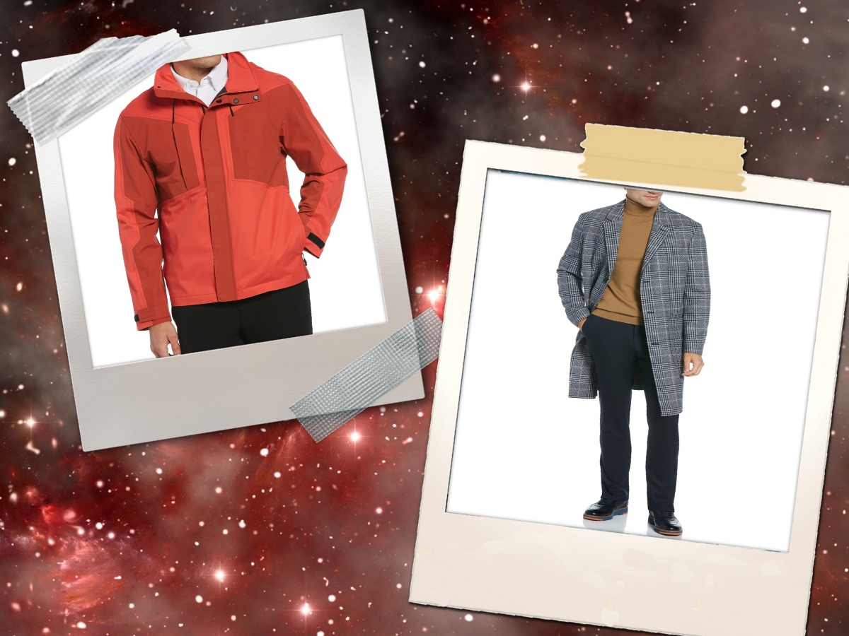 Mens 2022 Spring Jackets Perry Ellis