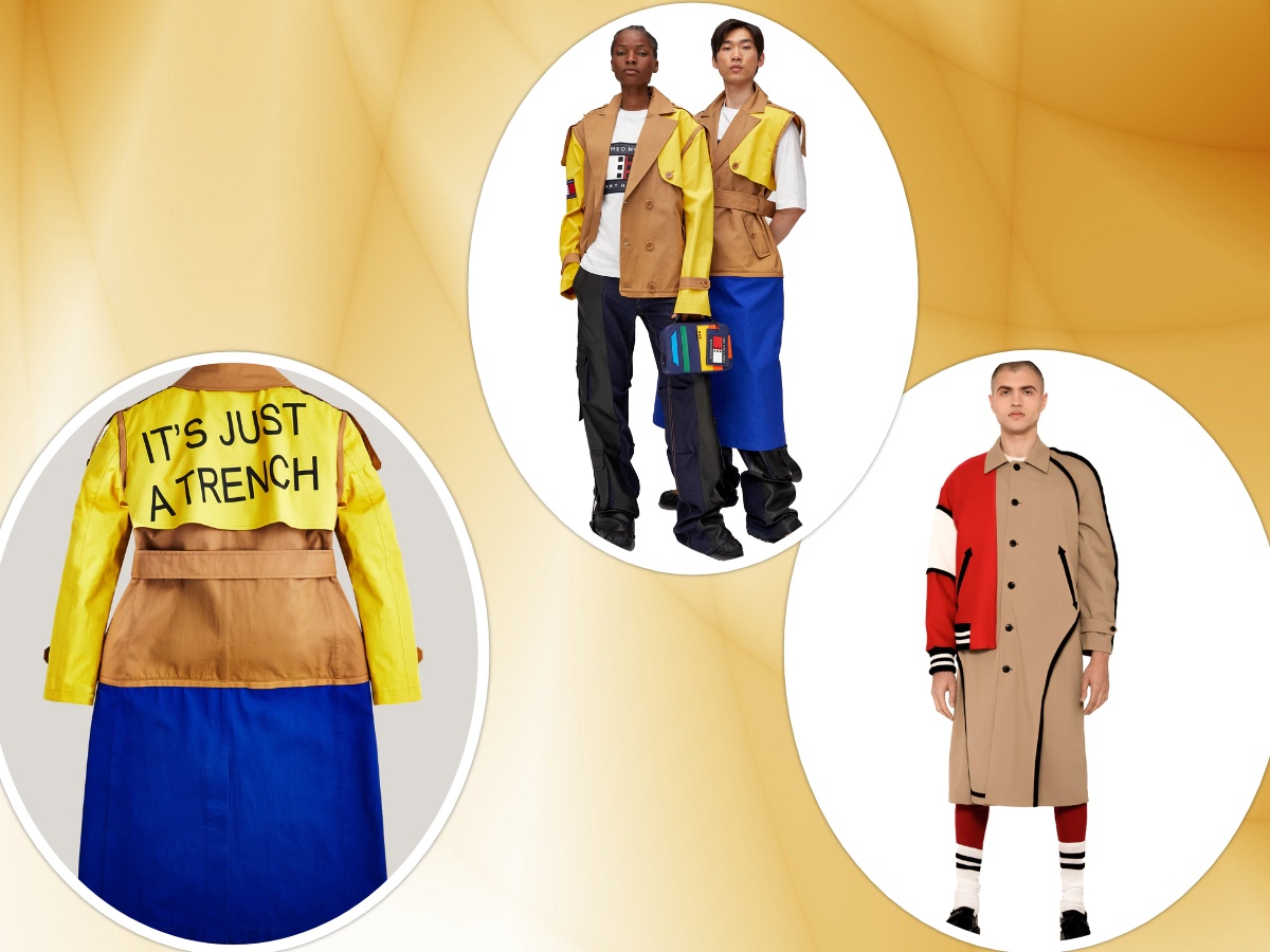 Mens 2022 Spring Jackets Romeo Hunte