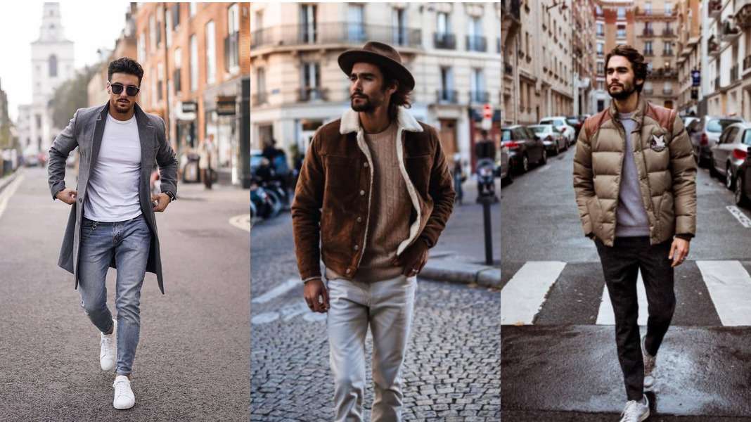 Mens Spring 2022 jackets dresstrends — image courtesy of dresstrends.com