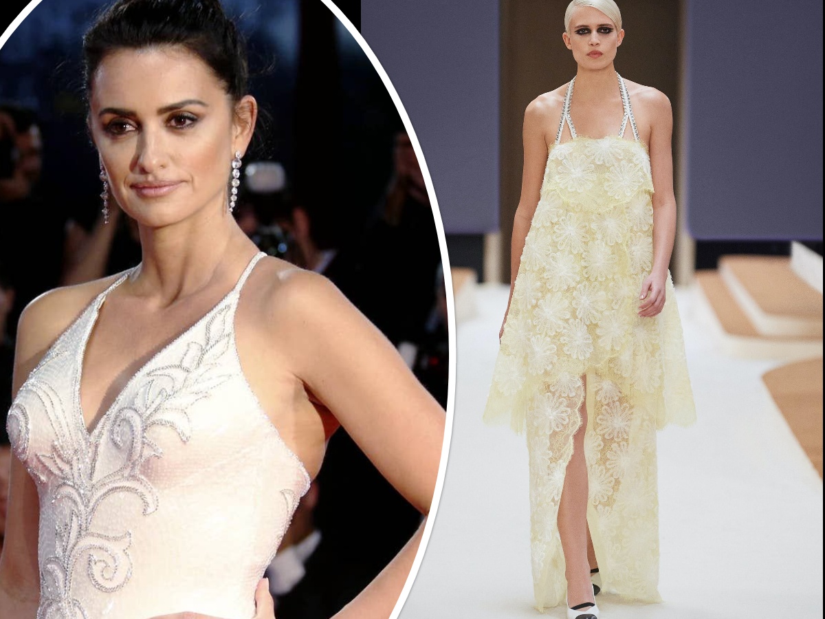 Oscar 2022 Predictions Chanel refinery29 — image courtesy of refinery29.com and lofficielbaltics.com