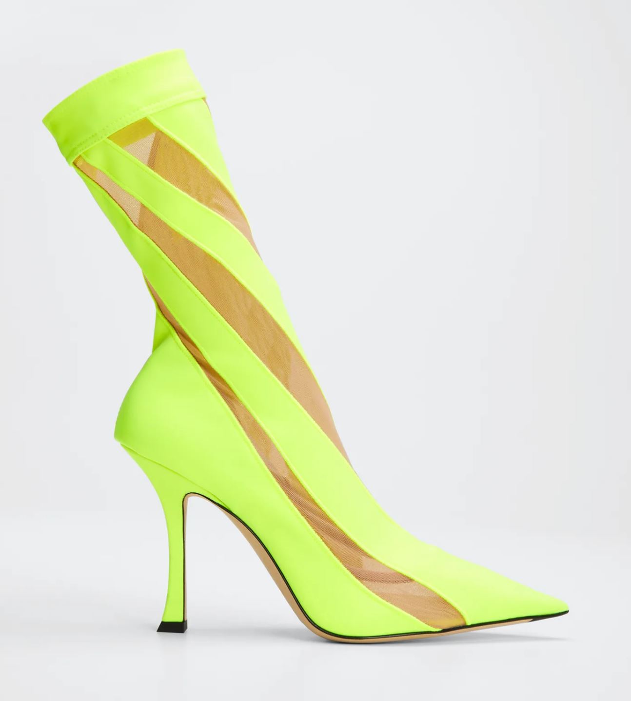 SpringShoes JimmyChooxMugler 02 — image courtesy of Jimmy Choo X MUGLER