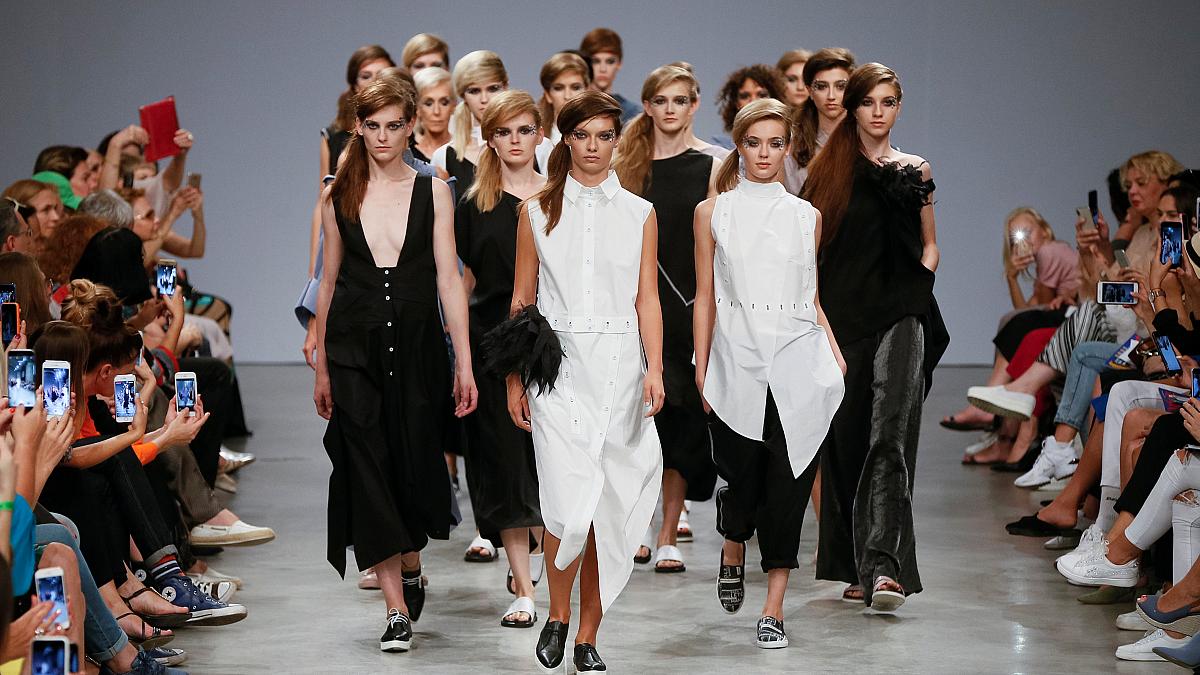 Ukrainian Fashion euronews — image courtesy of euronews.com