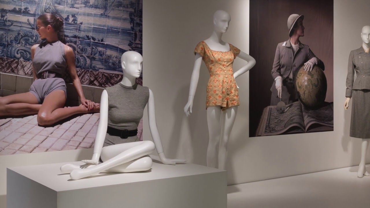 Women in Fashion Fashioninstitureoftechnology — image courtesy of the Fashion Institute of Technology