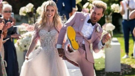 Alexa Bliss Wedding