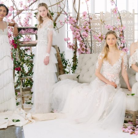 Bridal Week spring 2023 feature