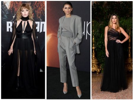 Celebrity Fashion Sightings Week April18 2022 feature