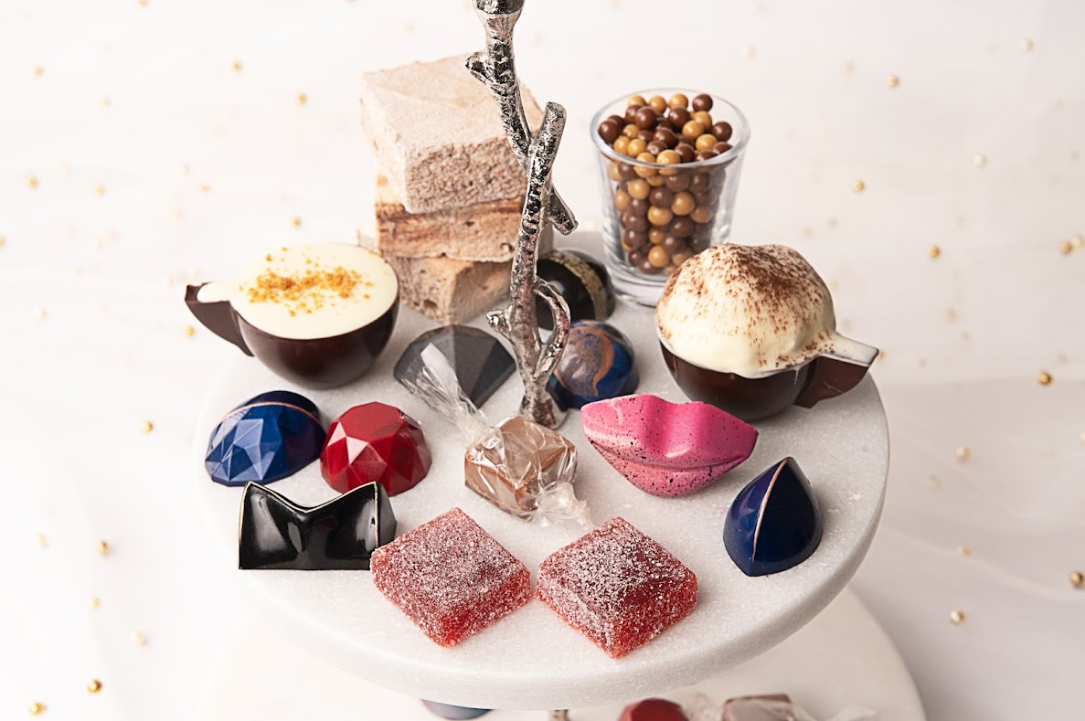 ChocAllure tableau — image courtesy of Adriana Kopinja