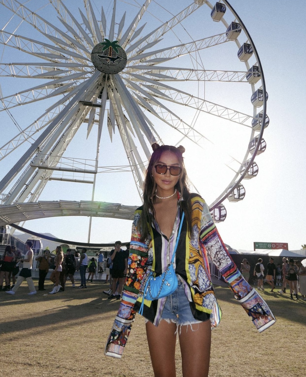 GemmaSheppard Coachella 05 SincerelyJules — image courtesy of @sincerelyjules