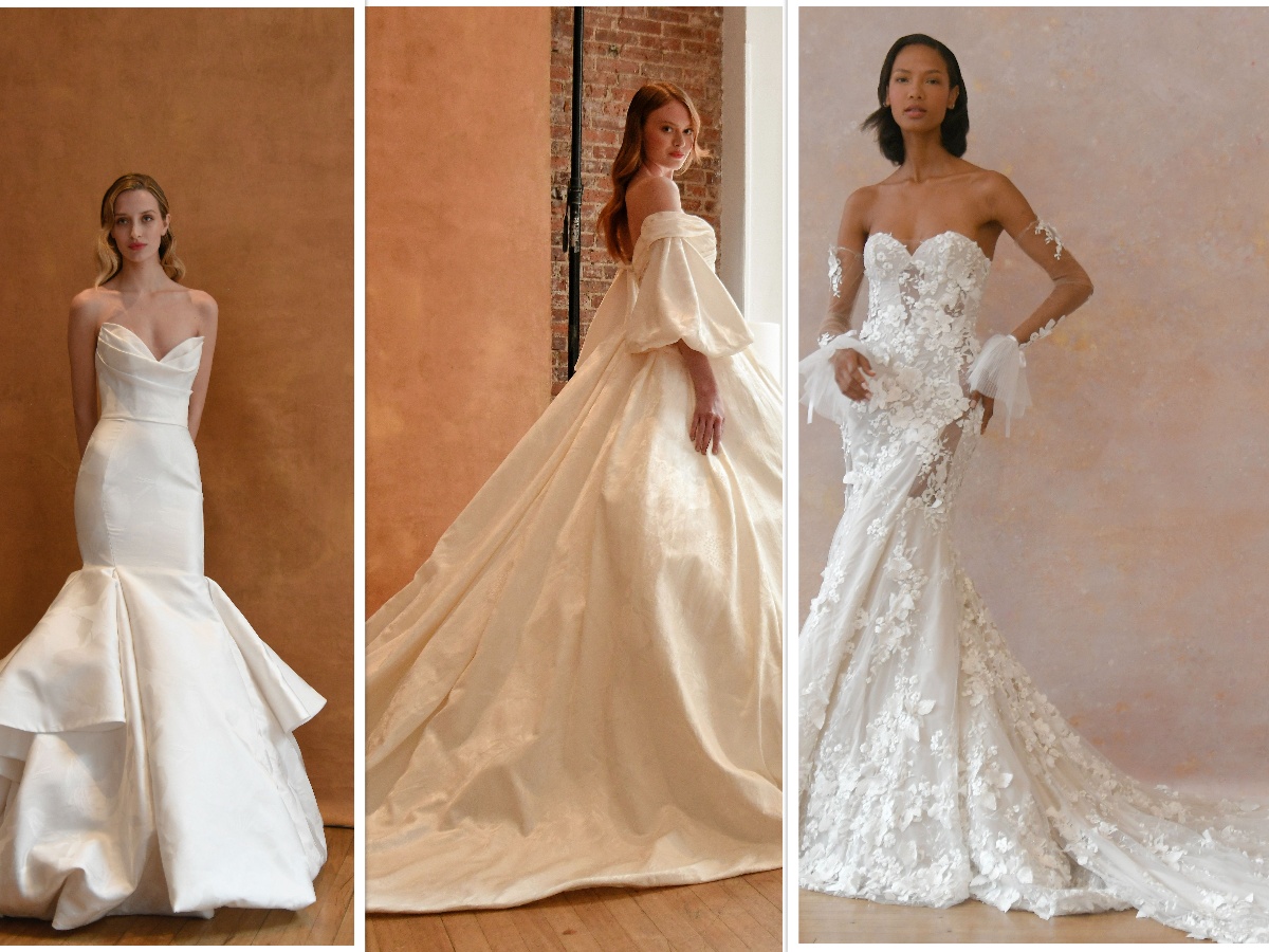 Ines di Santo Bridal Spring2022 01