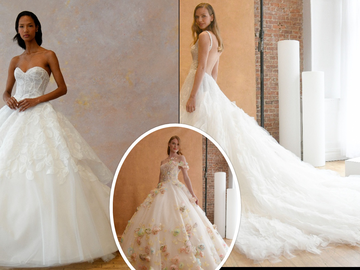 Ines di Santo Bridal Spring2022 02