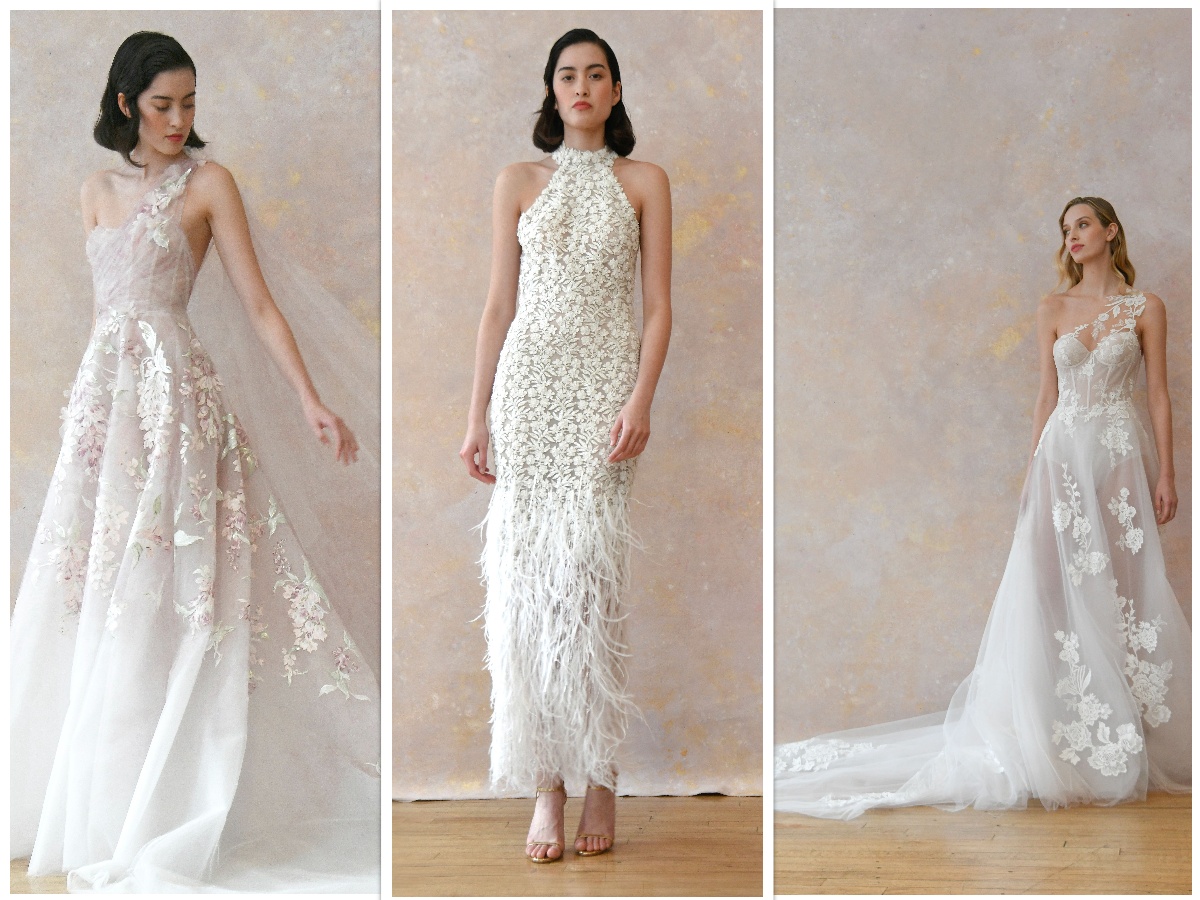 Ines di Santo Bridal Spring2022 03