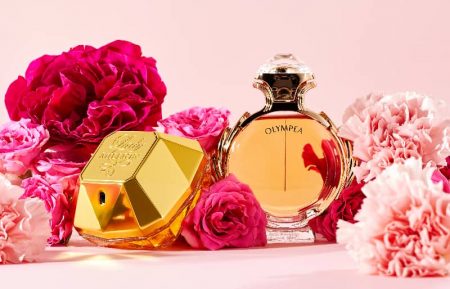 Ladies spring 2022 fragrances feature