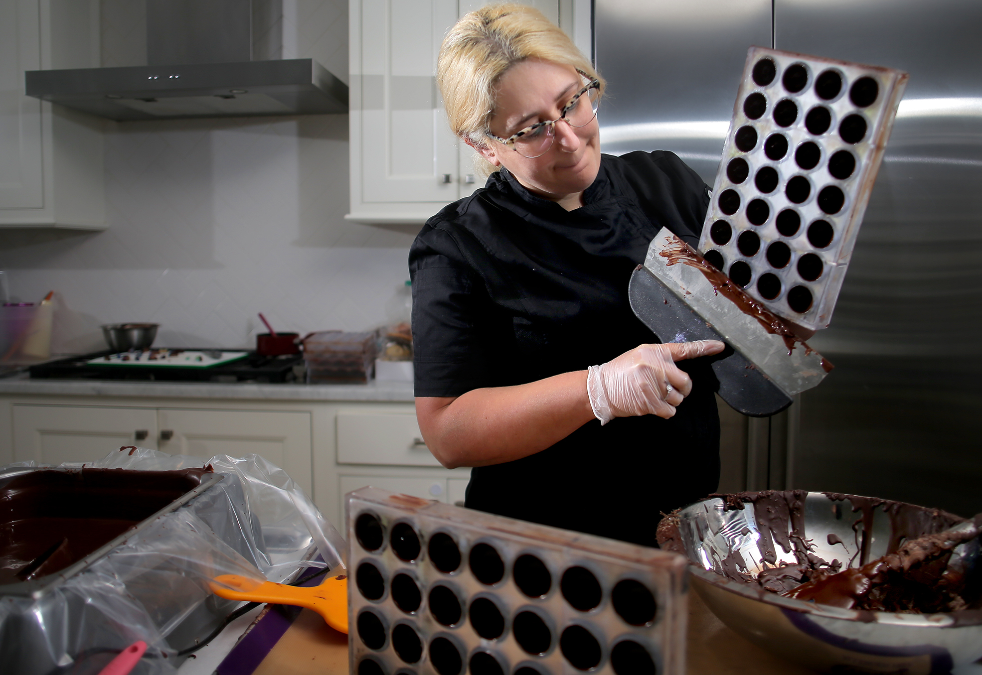 Liron Pergament Gal — image courtesy of bostonglobe.com