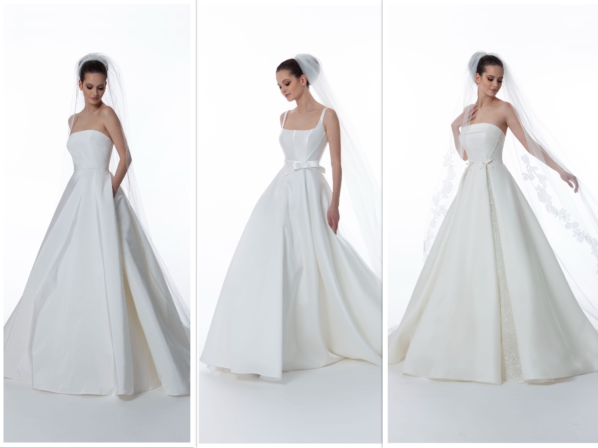 Mark Ingram Bridal Spring 2023