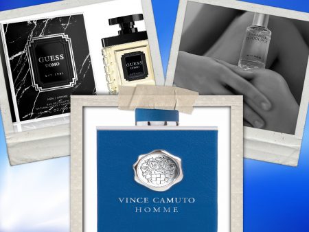 Mens Spring 2023 Fragrances