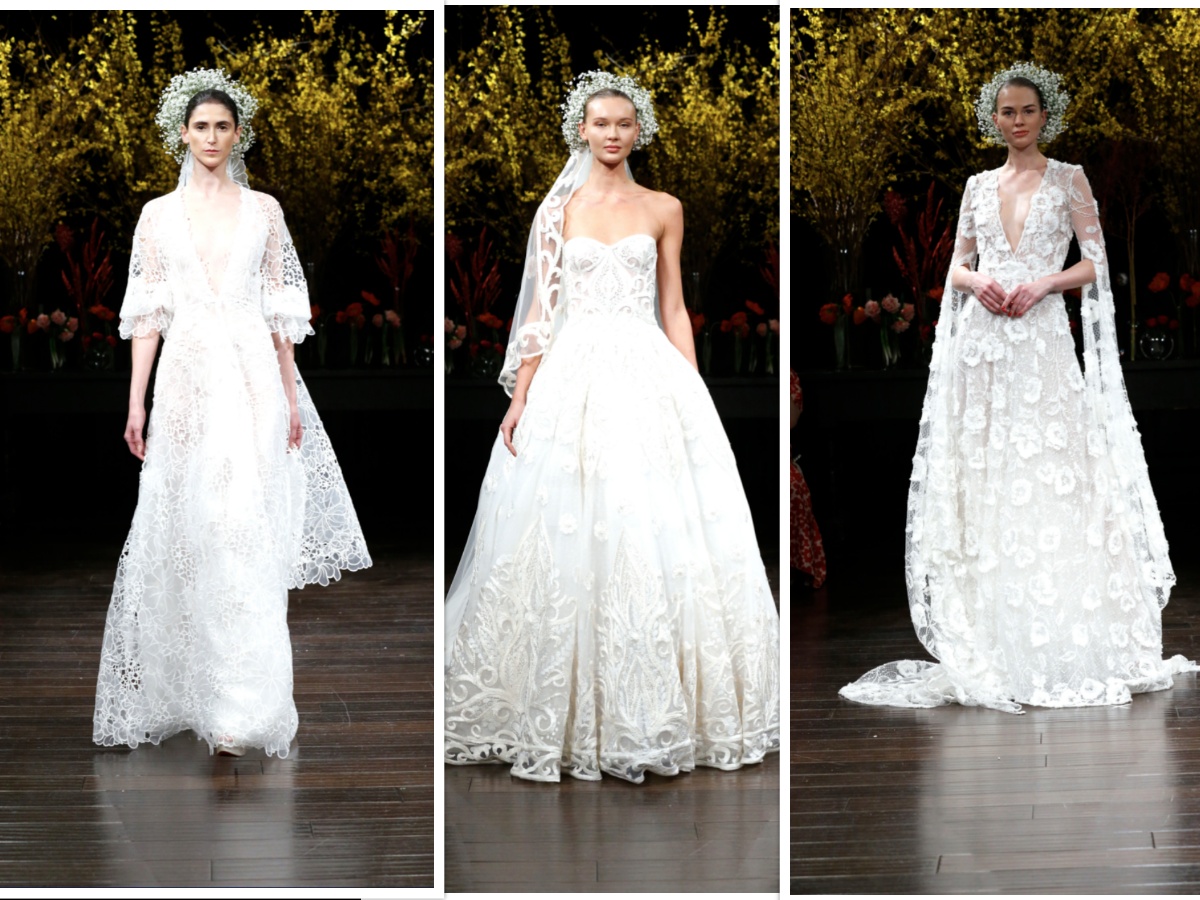 NaeemKhan Bridal Spring 2023 02