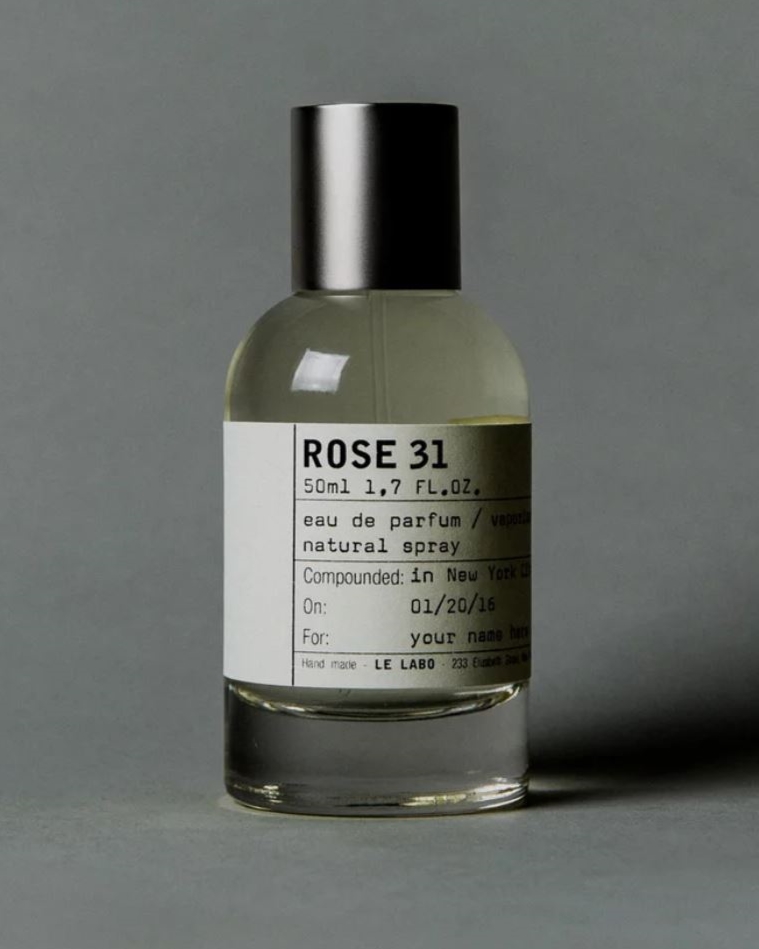 SpringFragrances LeLabo 1