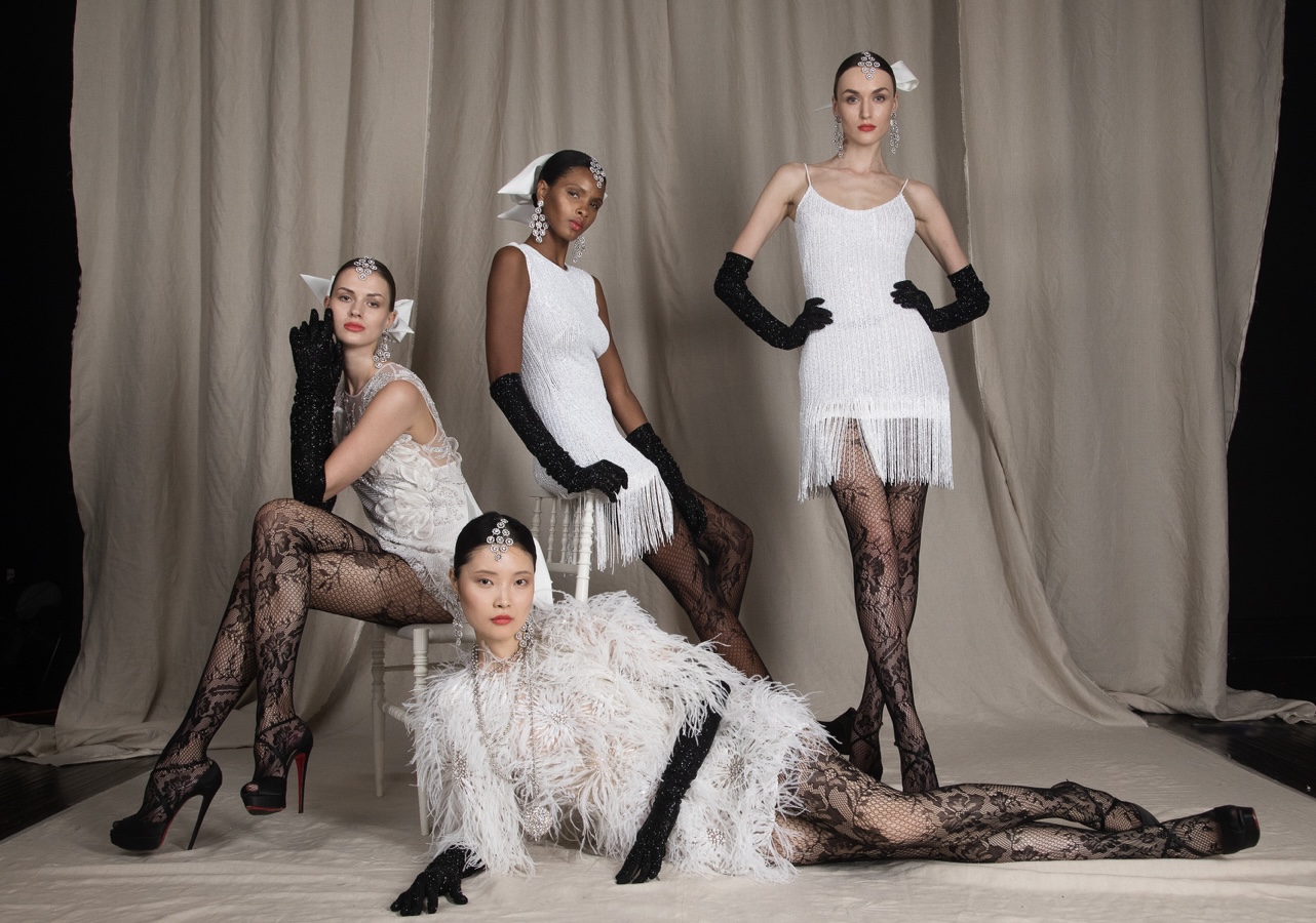 Unconventional Bridal 01 mainimage — image courtesy of Naeem Khan