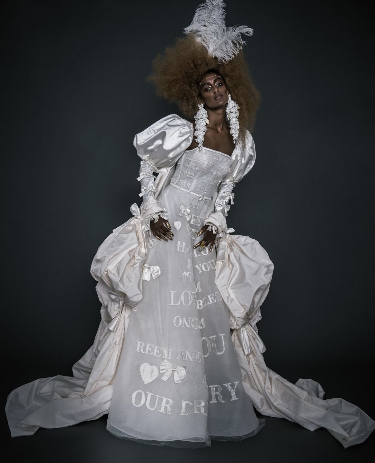 Unconventional Bridal 05 ReemAcra — image courtesy of Reem Acra
