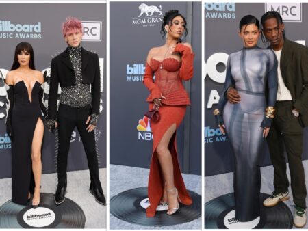 2022 BillBoard Awards Feature