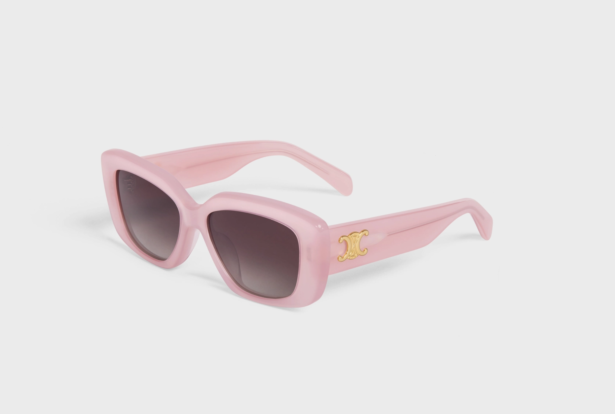 image celine Triomphe rose 01