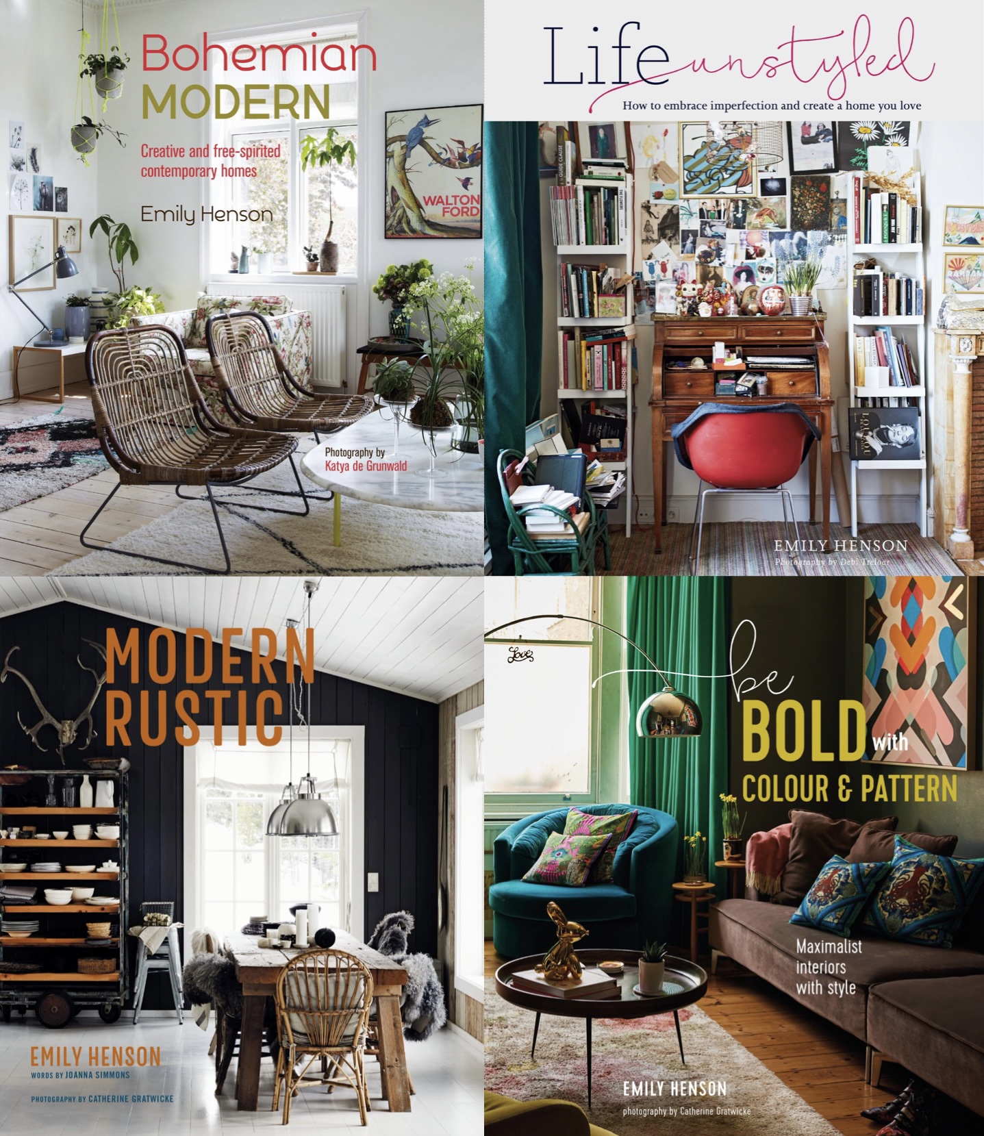 EmilyHenson 02 BookCovers