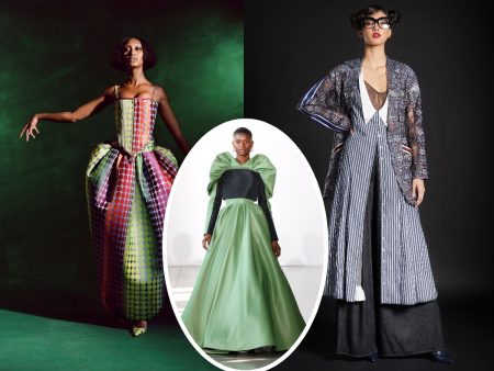 Gilded Age Reflecting American Designers