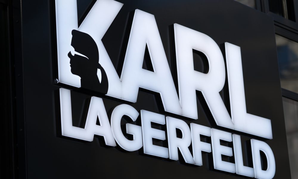 Karl Lagerfeld G III PYMNTS — image courtesy of PYMNT.com
