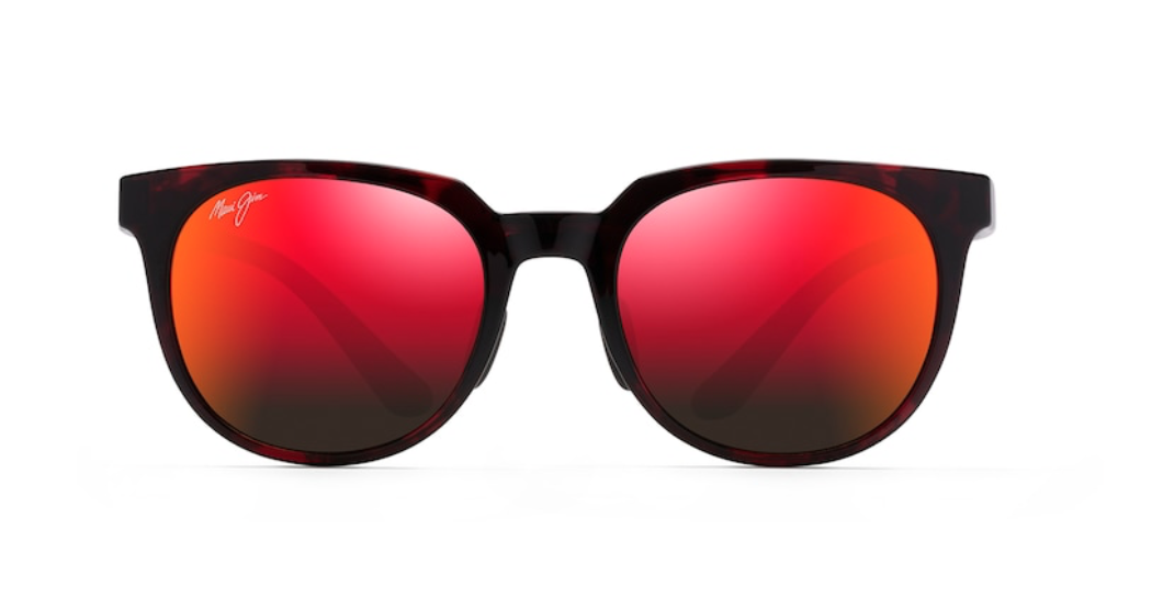 image Maui Jim Wailua 01 — image courtesy of Maui Jim Walilua. Polarized Classic Sunglasses with lava red lenses, 9.99